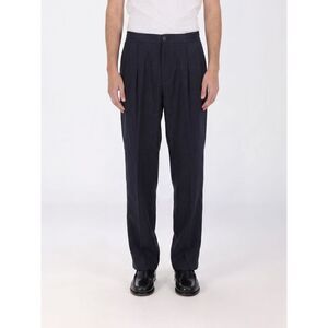 Herno Pants Men Blue